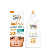 Garnier Ambre Solaire Super UV Niacinamide Facial SPF50+ Fluid 40ml