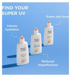 Garnier Ambre Solaire Super UV Niacinamide Facial SPF50+ Fluid 40ml