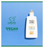 Garnier Ambre Solaire Super UV Niacinamide Facial SPF50+ Fluid 40ml