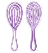 No Knot Co Gentle Detangler Lilac