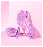 No Knot Co Gentle Detangler Lilac