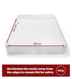 Silentnight King Comfort Control Electric Blanket