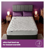 Silentnight Comfort Control Teddy Electric Blanket Double