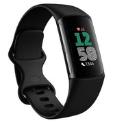 Fitbit Charge 6 Obsidian Black