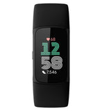 Fitbit Charge 6 Obsidian Black