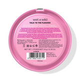 Wet N Wild Talk To The Flowers Blush Palette