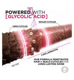 L’Oréal Paris Elvive Glycolic Gloss 5 Minute Lamination Treatment for Dull Hair 200ml