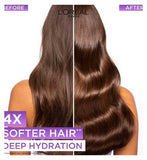 L'Oréal Elvive Hydra Hyaluronic Acid Overnight Hydrating Cream 200ml