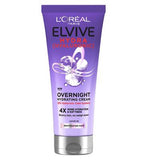 L'Oréal Elvive Hydra Hyaluronic Acid Overnight Hydrating Cream 200ml