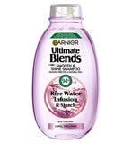 Garnier Ultimate Blends Rice Water Infusion & Starch Shampoo 300ml