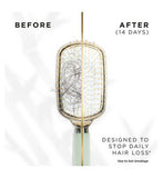 Pantene Grow Strong Hair Fortifier 300ml Hair treatment with Biotin & Protein Strengthener