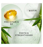 Pantene Grow Strong Hair Fortifier 300ml Hair treatment with Biotin & Protein Strengthener