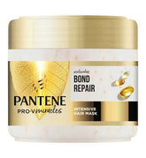 Pantene Molecular Bond Repair Intensive Hair Mask with Biotin 300ml, Pro-V Concentrated formula<br/>