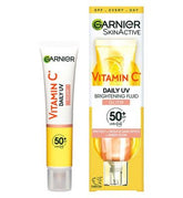 Garnier Vitamin C Daily UV Fluid SPF50+ Glow 40ml