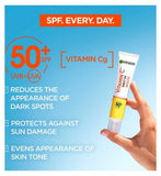 Garnier Vitamin C Daily UV Fluid SPF50+ Glow 40ml