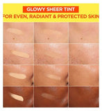 Garnier Vitamin C Daily UV Fluid SPF50+ Glow 40ml