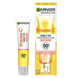 Garnier Vitamin C Daily UV Fluid SPF50+ Glow 40ml