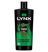 Lynx Jungle Fresh Shower Gel 700ml