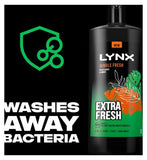 Lynx Jungle Fresh Shower Gel 700ml