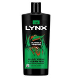 Lynx Jungle Fresh Shower Gel 700ml