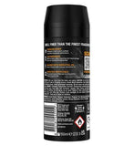 Lynx Fine Fragrance Collection Premium Deodorant Bodyspray Black Vanilla 150ml