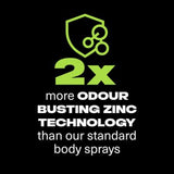 Lynx Fine Fragrance Collection Premium Deodorant Bodyspray Aqua Bergamot 150ml