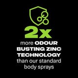 Lynx Fine Fragrance Collection Premium Deodorant Bodyspray Emerald Sage 150ml