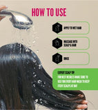 Nizoral Scalp Soothing Itchy & Sensitive Shampoo 200ml