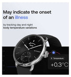 Withings Scanwatch 2 38mm Black