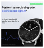 Withings Scanwatch 2 38mm Black