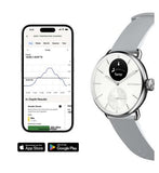 Withings Scanwatch 2 38mm White