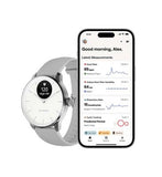 Withings Scanwatch Light White
