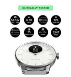 Withings Scanwatch Light White