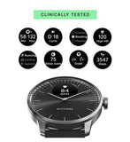 Withings Scanwatch Light Black