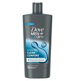 Dove Men+Care Clean Comfort Bodywash 700ml
