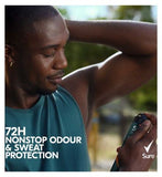 Sure Men Sensitive Nonstop Protection Antiperspirant Deodorant Stick 50ml