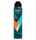 Sure Men Thermo Fresh Nonstop Protection Antiperspirant Deodorant 250ml