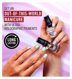 Rimmel Nail Care Ultra Holographic Top Coat 12ml