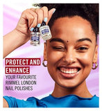 Rimmel Nail Care Ultra Holographic Top Coat 12ml