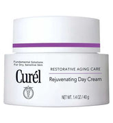 Curél Rejuvenating Day Cream for Dry, Sensitive Skin, 38ml