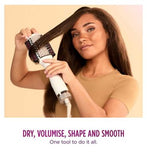 Shark SmoothStyle Heated Brush & Smoothing Comb HT202UK