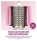 Shark SmoothStyle Heated Brush & Smoothing Comb HT202UK