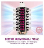 Shark SmoothStyle Heated Brush & Smoothing Comb HT202UK