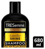 Tresemme Lamellar Shine Shampoo 680ml