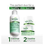 Simple Face Cream Soothing Water 50ml