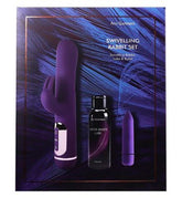 Ann Summers Swiveling Rabbit Set Purple