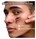 Garnier Pure Active AHA+BHA Charcoal Daily Mattifying Air Cream 50ml