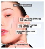 Garnier Pure Active AHA+BHA Charcoal Daily Mattifying Air Cream 50ml