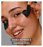 Garnier Depuffing Eye Mask with Bamboo Charcoal - For Puffy Undereyes