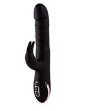 Ann Summers Thrusting Rabbit Black